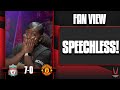 Every Player Was EMBARRASSING! | Liverpool 7-0 Man United | Fan View (Hayley)