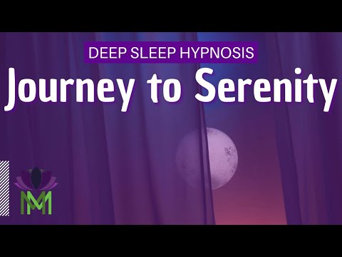 Fall Asleep Fast, Sleep Soundly, Awaken Refreshed:  Sleep Hypnosis | Mindful Movement