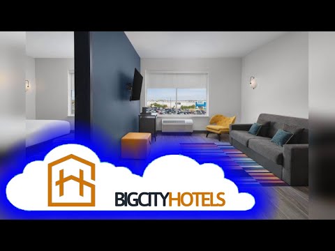 BigCityHotels • Review Aloft Katy Mills