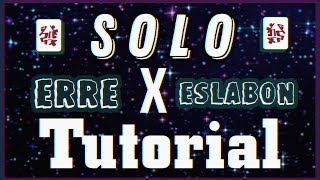 Solo - Eslabon x ERRE - ❌ TUTORIAL 🔥-  ACORDES - El RV 🎴