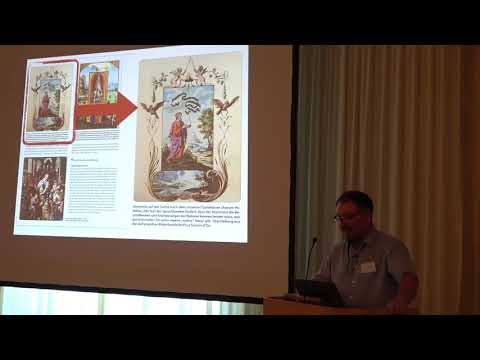 Symposium- Von der geistigen Idee zur materiellen Wirklichkeit- 3.Vortrag von Peter Mehmet Cati