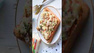 EASY PIZZA TOAST RECIPE | Pizza Toast