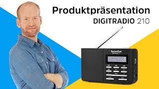 DIGITRADIO 210 | Digitalradio für Einsteiger | TechniSat