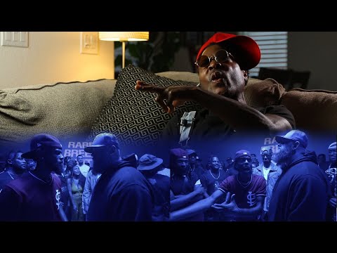 BIGG K VS YUNG ILL OHMYG*D😳 There's A DAWG LOOSE w/ AGGRESSIVE BEHAVIOR😱 RBE #MAXOUT3 🔥 BATTLE