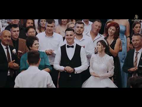 Special Moment Grigore Gherman & Banda Cromatic Suceava, at the wedding of the young people Tibi ...