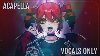 - 【Kasane Teto】4BLOOD 【Vocals Only】