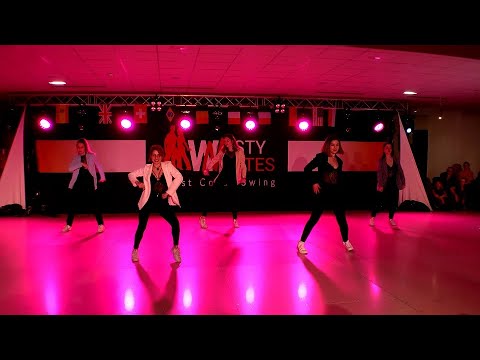 WESTY NANTES 2022 - SHOW - Girly Team