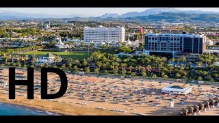 #HD Kamelya Collection Hotels, Colakli, Manavgat, Antalya, Turkey