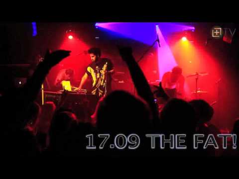 The FAT! w/ Jazzsteppa