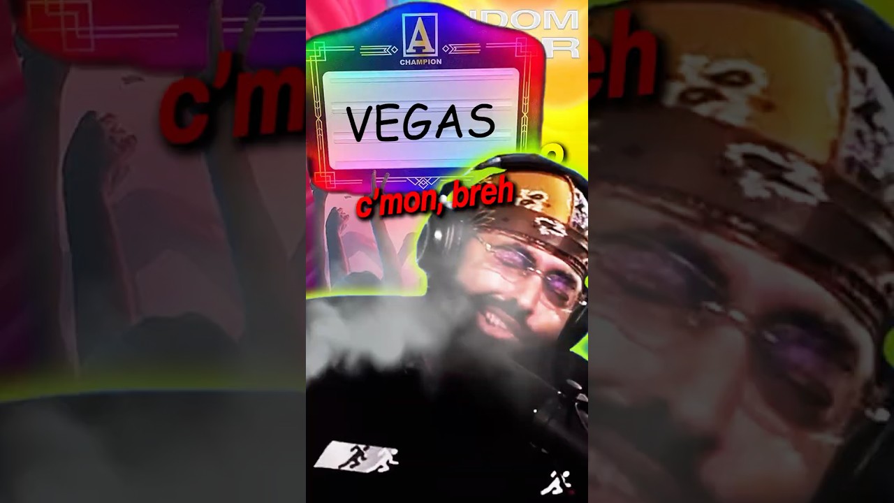 Partying With Strangers In Vegas