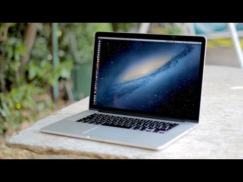 Macbook Pro 15" Retina - ausführlicher Test - felixba94