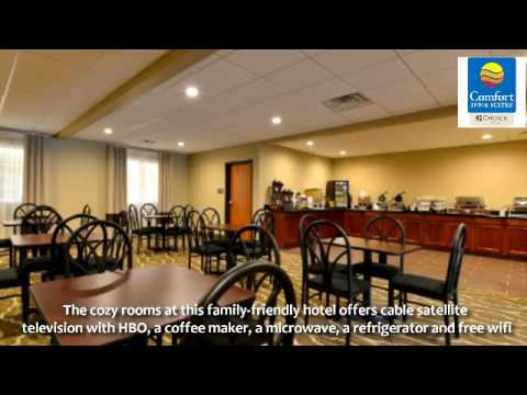 Comfort Inn & Suites Manheim-Lebanon