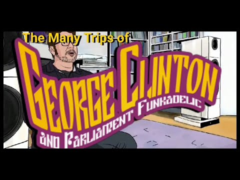 Thumbnail for My Lucky Charm Part 1: The Many Trips of George Clinton & Parliament Funkadelic by George Clinton