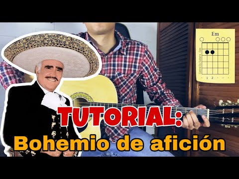 Bohemio De Aficion - Vicente Fernandez