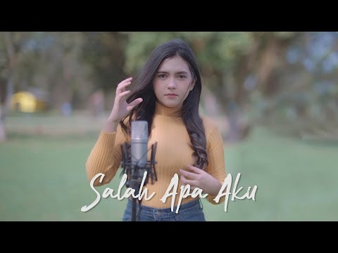ENTAH APA YANG MERASUKIMU (SALAH APA AKU) - ILIR7 ( Ipank Yuniar & Ulfah Cover )