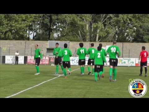 J6.- C.D.Villamuriel 0-1 Club Deportivo Palencia (Temporada 2013/14) HD