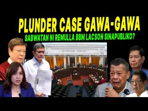 KORTE SUPREMA NAGDISISYON NA DISMISSED ANG HATOL KAY SEN MARCOLETA? WALANG NILABAG NA BATAS