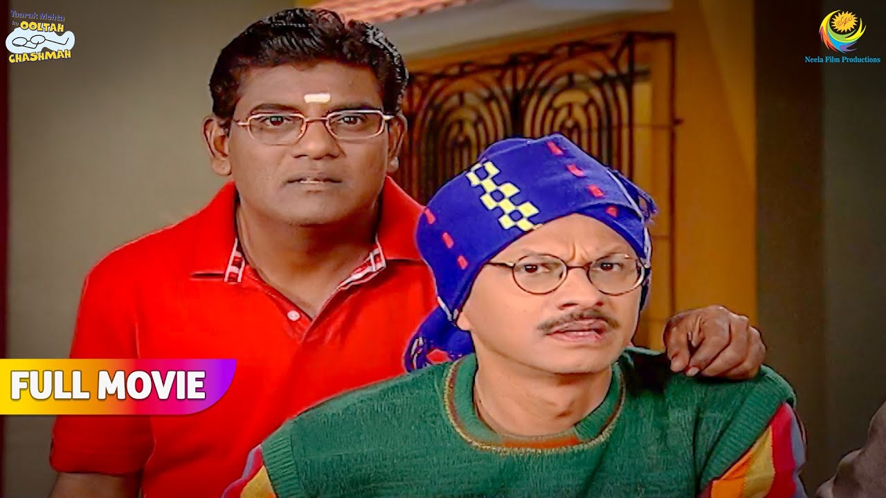 Kisko Ghurr rahe hai Popatlal aur Iyer😱| FULL MOVIE | Taarak Mehta Ka Ooltah Chashmah