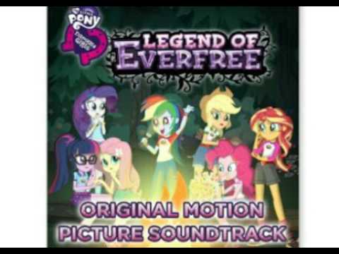 Legend of everfree "La leyenda que hay dentro de ti"+Letra (descripción)