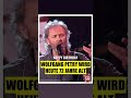 WOLFGANG PETRY - GRATULATION ZUM 72. GEB.