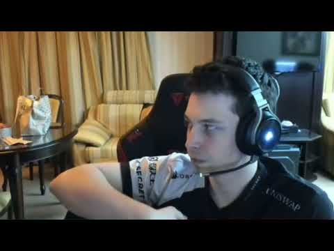 Why Sumail Exit The Secret ? Sumail reaction to not having a BKB on CK and Puppey reaction #dota