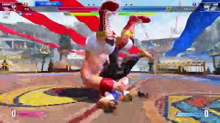 ストリートファイター6