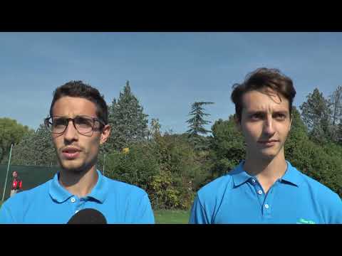 Supertennis Veneto - Voce delle Regioni - Ep. Novembre 2017