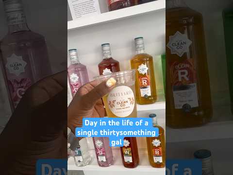 Day in the life of a single thirtysomething gal buying red stripe mango & seeing south London #vlog
