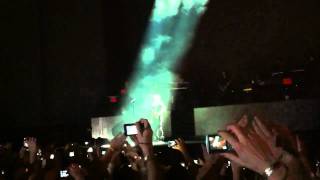 Jay Z and Eminem intro at Detroits Comerica Park