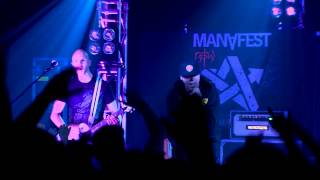 Manafest 4-3-2-1 Live in Concert