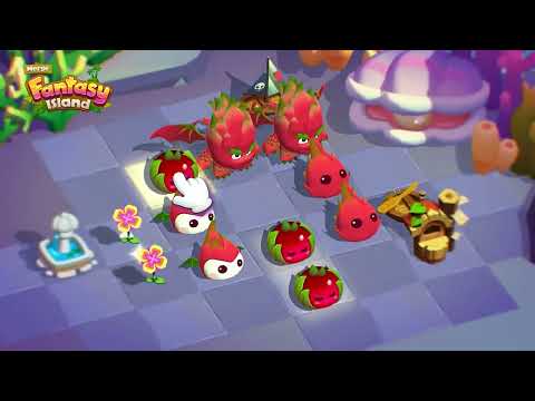 Merge Fantasy Island Video