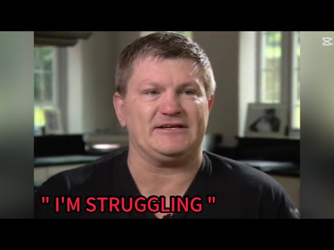 Ricky Hatton on His Mental Illness, Days Before He Passed Away. Warning Signs 😭