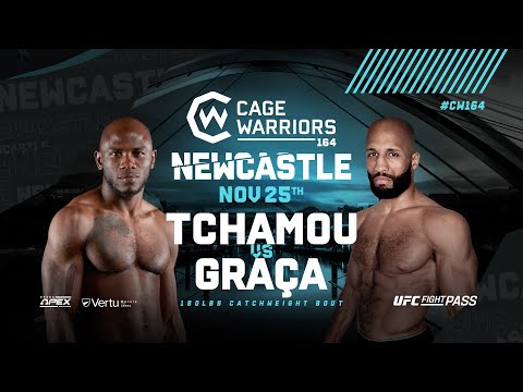 Carlos Graca vs Michael Tchamou full fight