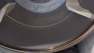 GE dryer GTD65EBSJ3WS not starting