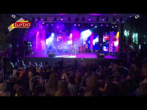 Kosova Fest 2014 - Arlind Lamagjema - Dua Rock -