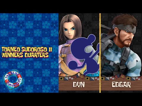DYn vs. Edgar - Winners Quarters - Torneo Sudoroso #11