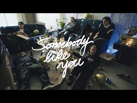 Somebody Like You - Giant Rooks