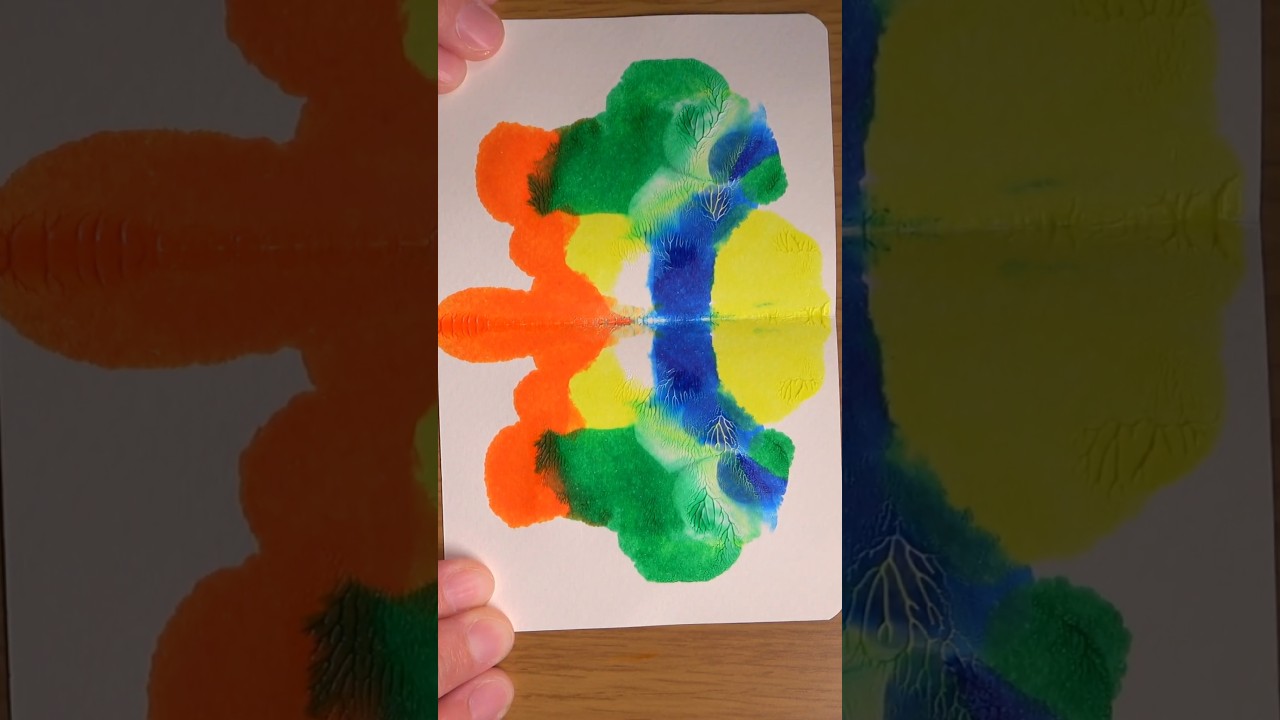 Easy painting#youtubeshorts #art #paintng #viralvideo #colourdrawing #paint #shortvideo #easydrawing