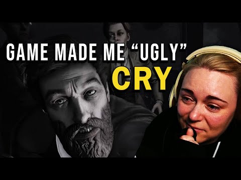 First time I ever CRIED on stream | BioShock Infinite ENDING REACTION - First Playthrough pt. 3