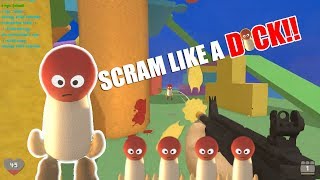 SCRAM GAMEPLAY