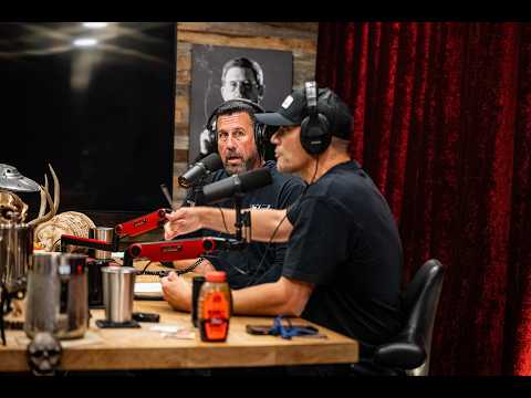 JRE MMA Show #179 with Josh Thompson & "Big" John McCarthy