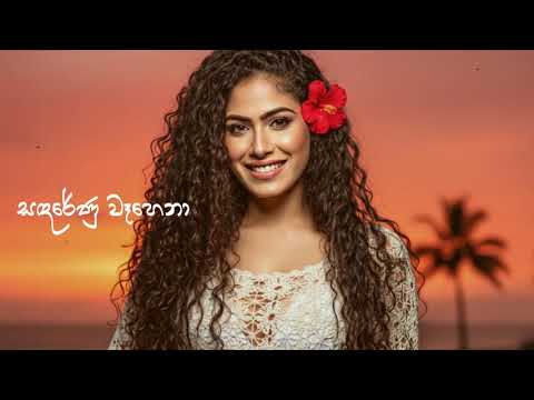 සඳරේණු වෑහෙනා | Sanda Renu Wahena | Sri Lankan Classical Song Cover Sinhala Instrumental
