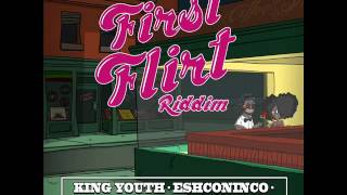 First Flirt Riddim Mix (Full) (Y- Not Productions) (October 2016)