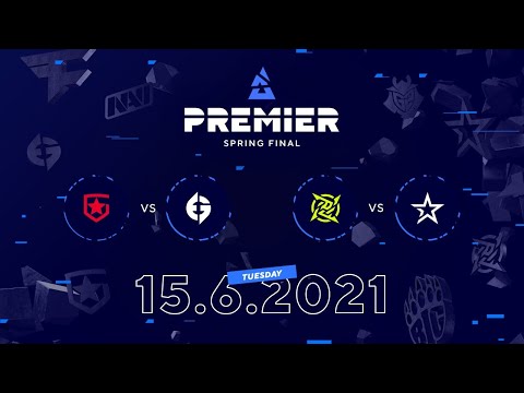 Gambit vs EG, NIP vs Complexity | BLAST Premier Spring Final Day 1