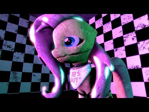 SFM MLP Five nights at Aj's 2 Look What You Made Me Do