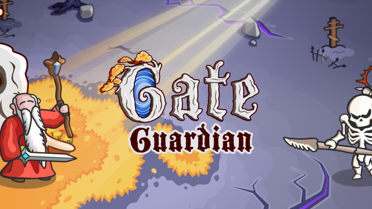 Gate Guardian video review