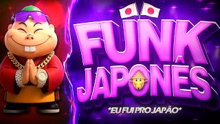 FUNK DO JAPONÊS - Eu fui pro Japão - (FUNK REMIX) by DJ Dart