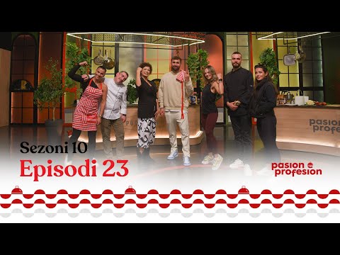 Muaji i Trajnerëve të fitnessit, Pasion e Profesion - Sezoni 10 - Episoda 23