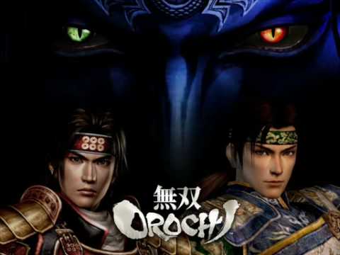 無双OROCHI－三国と戦国の融合－SAMURAI SCANNERS-