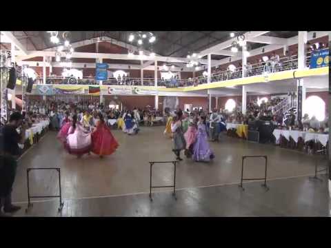 CTG Fronteira Aberta Invernada Juvenil - IV Reculuta Farroupilha - Passo Fundo/RS